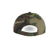 Load image into Gallery viewer, San Diego Padres New Era MLB 9FORTY 940 Adjustable Cap Hat Camo Crown/Visor Black Logo