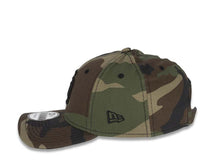 Load image into Gallery viewer, San Diego Padres New Era MLB 9FORTY 940 Adjustable Cap Hat Camo Crown/Visor Black Logo