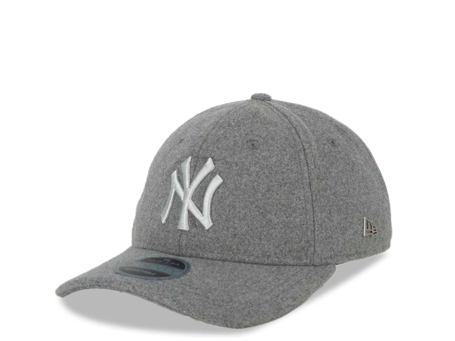 Ny yankees cap grey best sale