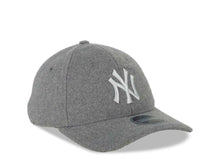 Load image into Gallery viewer, New York Yankees New Era MLB 9FORTY 940 Adjustable Cap Hat Gray Crown/Visor White Logo