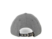 Load image into Gallery viewer, New York Yankees New Era MLB 9FORTY 940 Adjustable Cap Hat Gray Crown/Visor White Logo