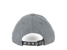 Load image into Gallery viewer, San Diego Padres New Era MLB 9FORTY 940 Adjustable Cap Hat Gray Crown/Visor White Logo