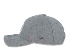 Load image into Gallery viewer, San Diego Padres New Era MLB 9FORTY 940 Adjustable Cap Hat Gray Crown/Visor White Logo