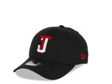 Load image into Gallery viewer, Tijuana Toros New Era LMB 39THIRTY 3930 Flexfit Cap Hat Team Color Black Crown/Visor Red/White Logo