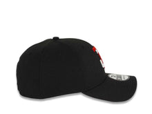 Load image into Gallery viewer, Tijuana Toros New Era LMB 39THIRTY 3930 Flexfit Cap Hat Team Color Black Crown/Visor Red/White Logo