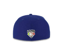 Load image into Gallery viewer, Tijuana Toros New Era Mexican Baseball League LMB 59FIFTY 5950 Fitted Cap Hat Royal Blue Crown/Visor White Logo