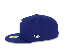 Load image into Gallery viewer, Tijuana Toros New Era Mexican Baseball League LMB 59FIFTY 5950 Fitted Cap Hat Royal Blue Crown/Visor White Logo