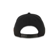 Load image into Gallery viewer, (Youth)Tijuana Toros New Era MLB 9FIFTY 950 Kid Snapback Cap Hat Black Crown/Visor Red/White Logo