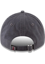 Load image into Gallery viewer, Los Angeles Anaheim Angels New Era MLB 9TWENTY 920 Adjustable Cap Hat Gray Crown/Visor Navy/Red Logo