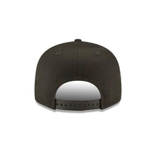 Load image into Gallery viewer, New York Yankees New Era MLB 9Fifty 950 Snapback Cap Hat Black Crown/Visor Black Logo
