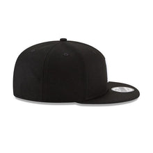 Load image into Gallery viewer, Pittsburgh Pirates New Era MLB 9FIFTY 950 Snapback Cap Hat Black Crown/Visor White Logo