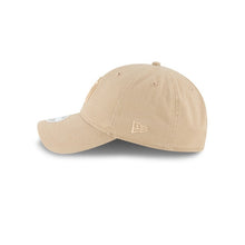 Load image into Gallery viewer, San Diego Padres New Era MLB 9TWENTY 920 Adjustable Cap Hat Wheat Crown/Visor Wheat Color Logo