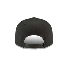 Load image into Gallery viewer, Boston Red Sox New Era 9FIFTY 950 Snapback Cap Hat Black Crown/Visor White Logo