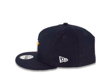 Load image into Gallery viewer, (Youth) Houston Astros New Era MLB 9FIFTY 950 Kid Snapback Cap Hat Navy Crown/Visor Team Color Logo