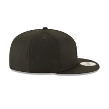 Load image into Gallery viewer, St. Louis Cardinals New Era MLB 9Fifty 950 Snapback Cap Hat Black Crown/Visor Black Logo