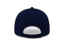 Load image into Gallery viewer, Club America New Era Soccer 9FORTY 940 Adjustable Cap Hat Navy Crown/Visor Team Color Logo