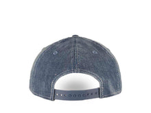 Load image into Gallery viewer, San Diego Padres New Era MLB 9FIFTY 950 Snapback Cap Hat Denim Crown/Visor White Logo (Denim Drift)