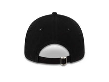 Load image into Gallery viewer, Club America New Era Soccer 9TWENTY 920 Adjustable Cap Hat Black Crown/Visor Team Color Logo