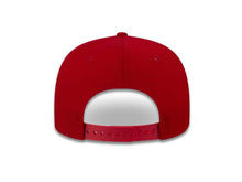 Load image into Gallery viewer, Aguilas de Mexicali New Era 9FIFTY 950 Snapback Cap Hat Red Crown/Visor White Logo