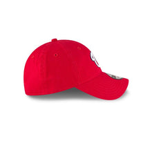 Load image into Gallery viewer, Washington Nationals New Era MLB 9TWENTY 920 Adjustable Cap Hat Red Crown/Visor White/black Logo