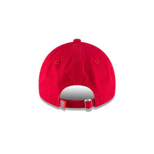 Load image into Gallery viewer, Washington Nationals New Era MLB 9TWENTY 920 Adjustable Cap Hat Red Crown/Visor White/black Logo