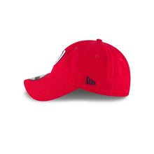 Load image into Gallery viewer, Washington Nationals New Era MLB 9TWENTY 920 Adjustable Cap Hat Red Crown/Visor White/black Logo