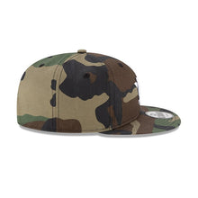 Load image into Gallery viewer, Houston Astros New Era MLB 9FIFTY 950 Snapback Cap Hat Camo Crown/Visor White/Black Logo