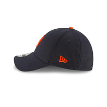 Load image into Gallery viewer, Detroit Tigers New Era MLB 39THIRTY 3930 Flexfit Cap Hat Navy Crown/Visor Orange Logo
