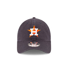 Load image into Gallery viewer, Houston Astros New Era MLB 9TWENTY 920 Adjustable Cap Hat Navy Crown/Visor Team Color Logo