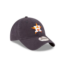 Load image into Gallery viewer, Houston Astros New Era MLB 9TWENTY 920 Adjustable Cap Hat Navy Crown/Visor Team Color Logo