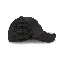 Load image into Gallery viewer, Philadelphia Phillies New Era MLB 39THIRTY 3930 Neo Mesh Flexfit Cap Hat Black Crown/Visor White Logo