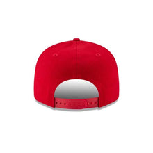 Load image into Gallery viewer, New York Yankees New Era MLB 9FIFTY 950 Snapback Cap Hat Red Crown/Visor White Logo