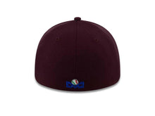 Load image into Gallery viewer, San Diego Padres New Era MLB 39THIRTY 3930 Flexfit Cap Hat Navy Crown/Visor White/Orange Script Logo