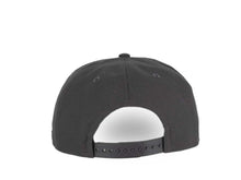 Load image into Gallery viewer, San Diego Padres New Era MLB 9Fifty 950 Snapback Cap Hat Dark Gray Crown/Visor White Logo