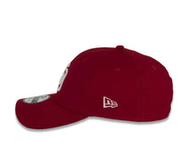 Load image into Gallery viewer, San Diego Padres New Era MLB 39THIRTY 3930 Flexfit Cap Hat Red Crown/Visor White Logo