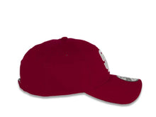 Load image into Gallery viewer, San Diego Padres New Era MLB 9TWENTY 920 Adjustable Cap Hat Red Crown/Visor White Logo