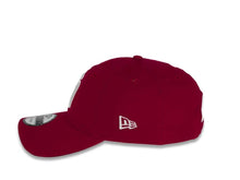Load image into Gallery viewer, San Diego Padres New Era MLB 9TWENTY 920 Adjustable Cap Hat Red Crown/Visor White Logo