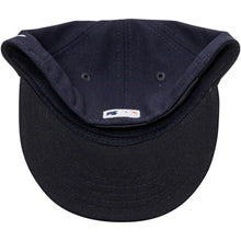 Load image into Gallery viewer, (Infant) Houston Astros New Era MLB 59FIFTY 5950 Fitted Cap Hat Navy Crown/Visor Team Color Logo (My 1st First)