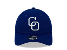 Load image into Gallery viewer, (Youth) Yaquis de Obregon New Era 9FORTY 940 Adjustable Cap Hat Royal Blue Crown/Visor White Logo