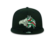Load image into Gallery viewer, Mexico Eagle New Era WBC 9FIFTY 950 Snapback Cap Hat Black Crown/Visor
