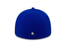 Load image into Gallery viewer, San Diego Padres New Era MLB 39THIRTY 3930 Flexfit Cap Hat Navy Crown/Visor Navy/White/Orange Script Logo