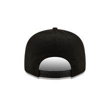 Load image into Gallery viewer, (Youth) San Diego Padres New Era MLB 9FIFTY 950 Snapback Cap Hat Black Crown/Visor White Logo