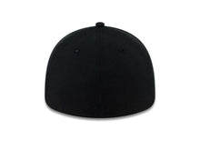 Load image into Gallery viewer, San Francisco Giants New Era MLB 39THIRTY 3930 Flexfit Cap Hat Gray Crown Black Visor Black/White Logo