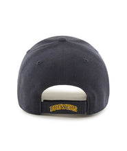Load image into Gallery viewer, Milwaukee Brewers '47 MLB MVP Adjustable Cap Hat Navy Crown/Visor Team Color Logo