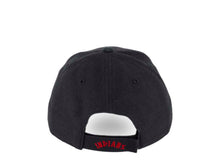 Load image into Gallery viewer, Cleveland Indians '47 MLB MVP Adjustable Cap Hat Navy Crown/Visor Red/White C Cooperstown Logo