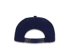 Load image into Gallery viewer, Tijuana Toros New Era Mexican Pacific League 9Fifty 950 Snapback Cap Hat Dark Royal Blue Crown/Visor White Logo