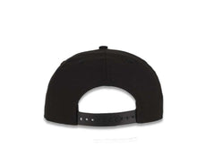 Load image into Gallery viewer, Tijuana Toros New Era Mexican Pacific League 9Fifty 950 Original Fit Snapback Cap Hat Black Crown/Visor Metallic Gold Logo