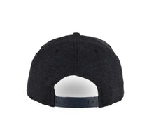 Load image into Gallery viewer, San Diego Padres New Era MLB 9FIFTY 950 Snapback Cap Hat Shadow Tech Navy Crown/Visor White Logo