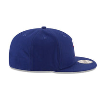 Load image into Gallery viewer, Texas Rangers New Era 9FIFTY 950 Snapback Cap Hat Royal Blue Crown/Visor Team Color Logo