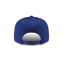 Load image into Gallery viewer, Texas Rangers New Era 9FIFTY 950 Snapback Cap Hat Royal Blue Crown/Visor Team Color Logo